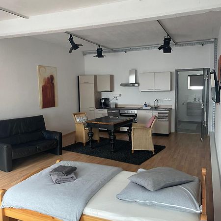 Gästewohnung Dorfstrasse 7 Groß-Umstadt Exterior foto