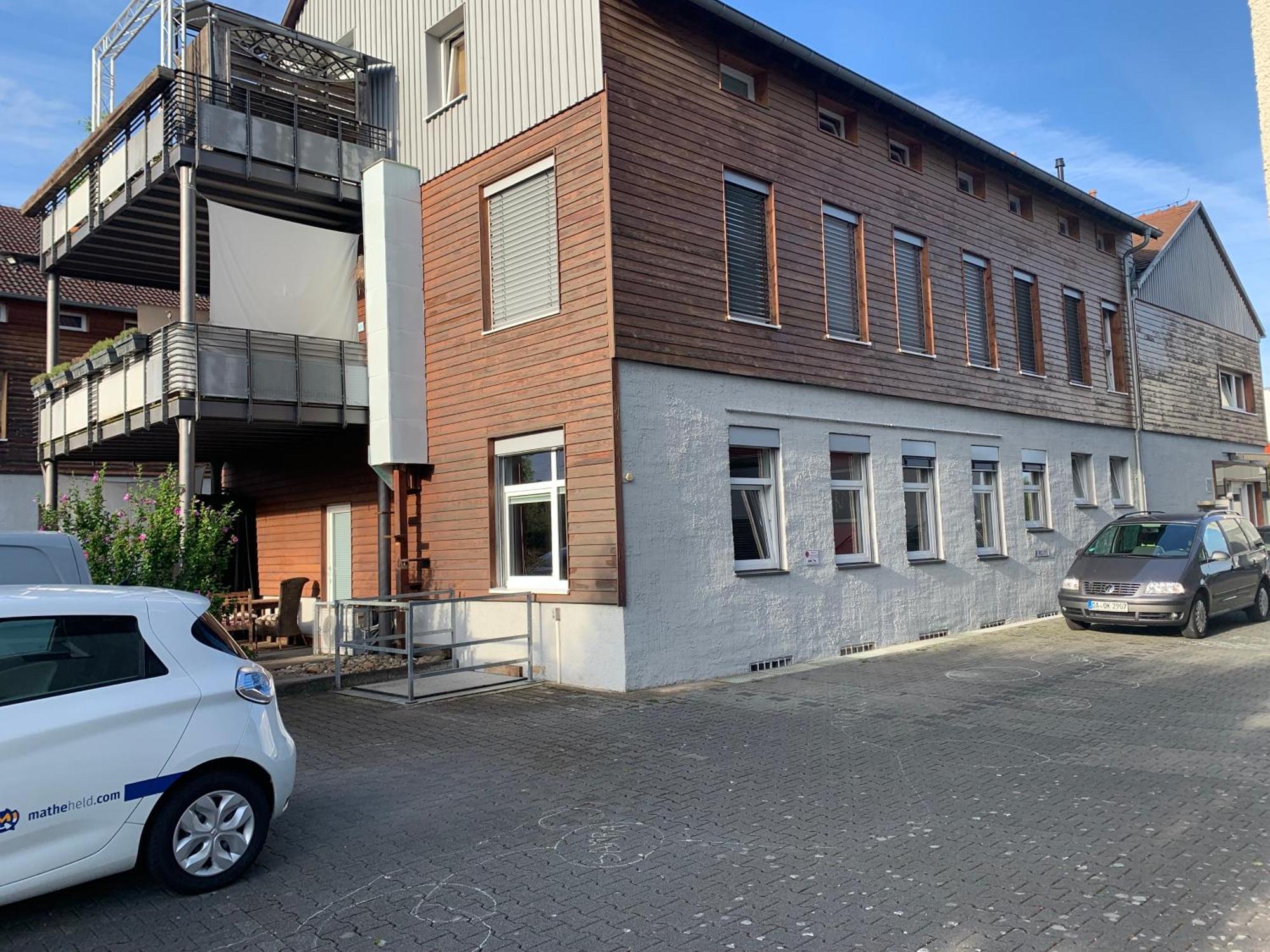 Gästewohnung Dorfstrasse 7 Groß-Umstadt Exterior foto