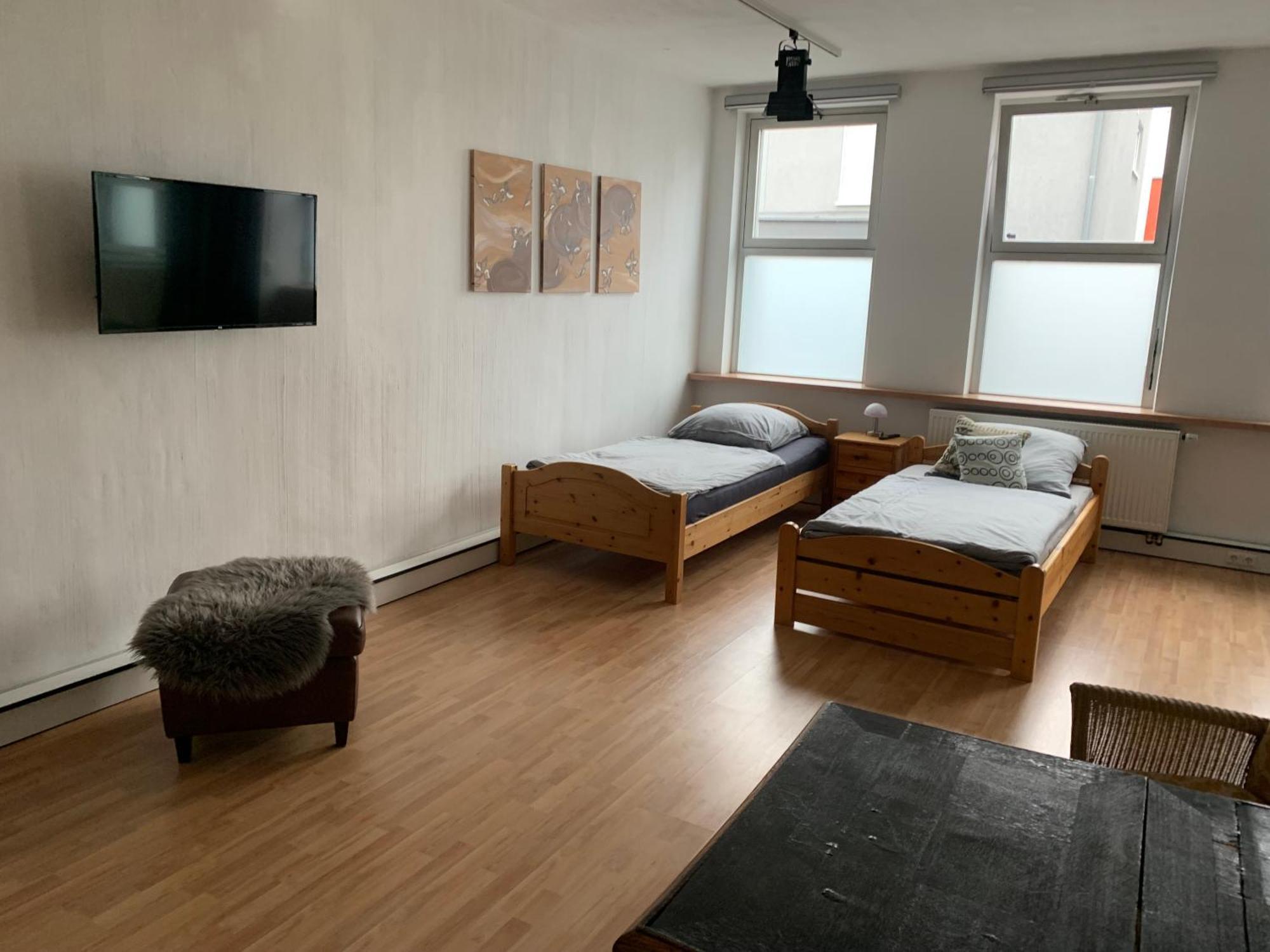 Gästewohnung Dorfstrasse 7 Groß-Umstadt Exterior foto